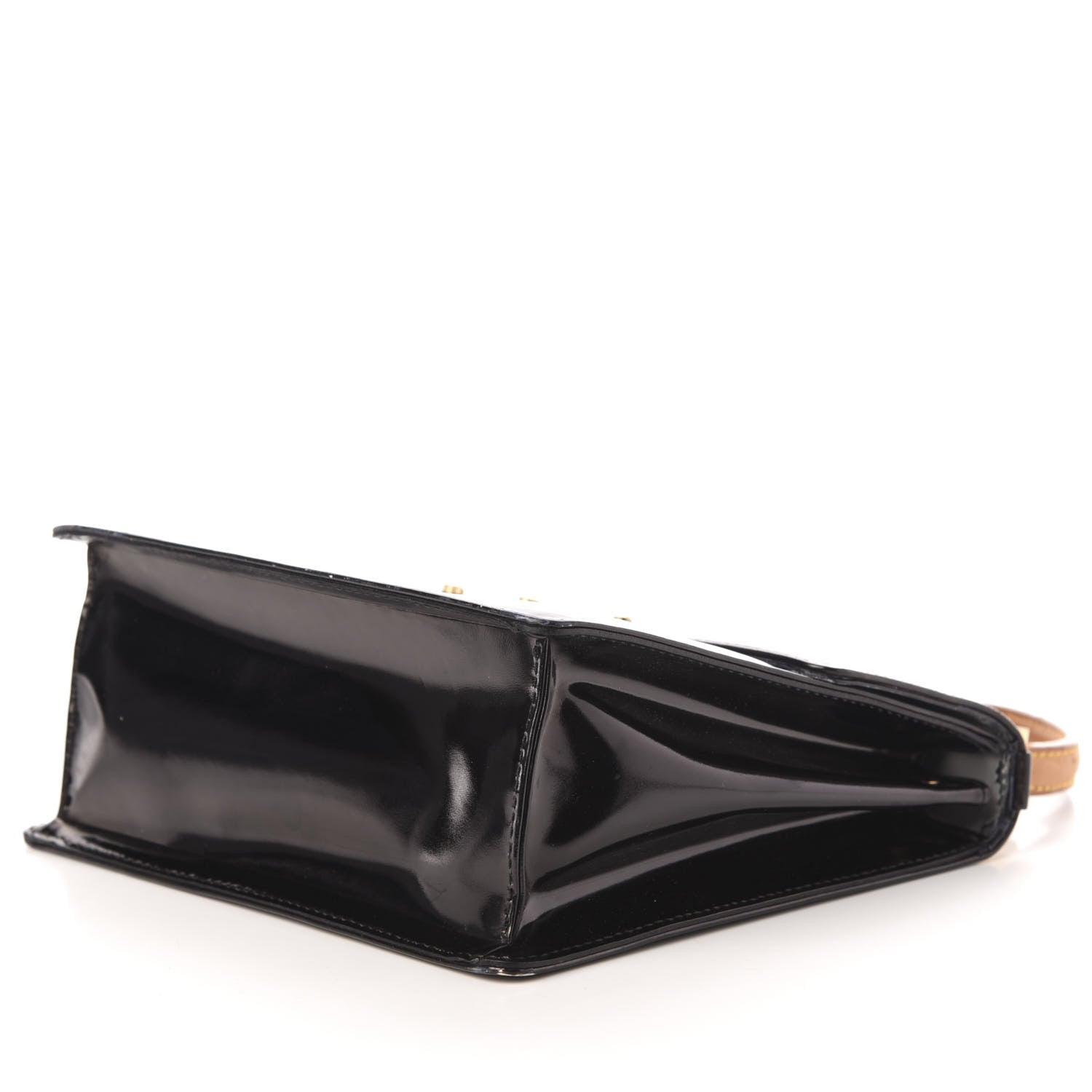Louis Vuitton Vernis Spring Street Black 12 of 14