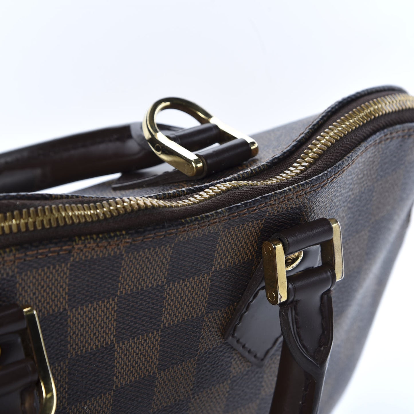 Damier Ebene Alma PM