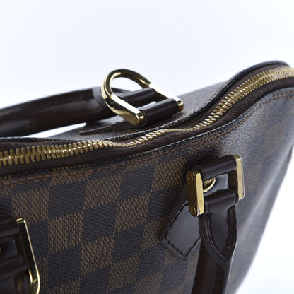 Louis Vuitton Damier Ebene Alma PM 12 of 13