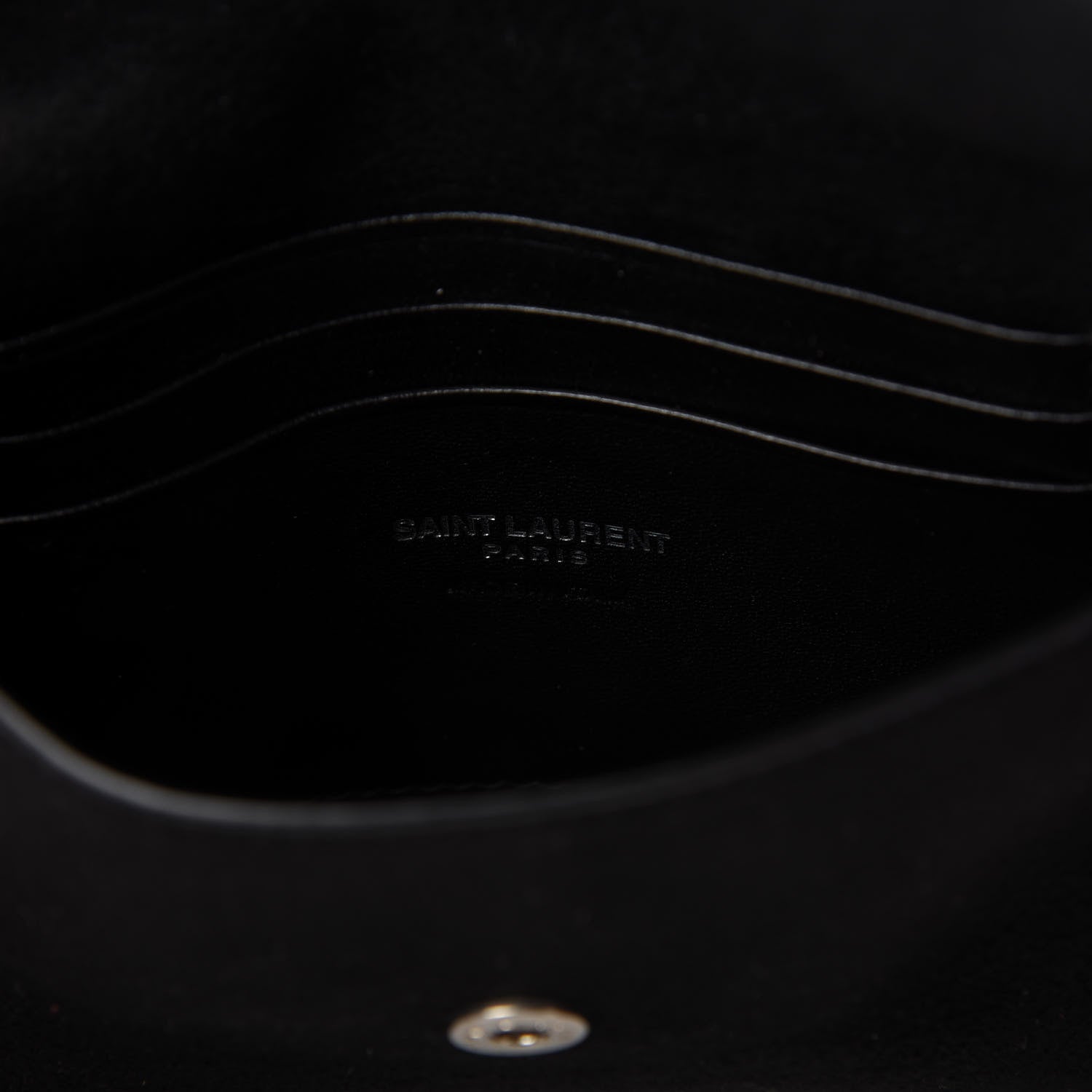 Saint Laurent Lambskin Small Teddy Bucket Bag Red 8 of 10