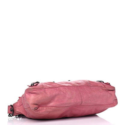 Balenciaga Agneau Classic Hardware First Grenadine 3 of 9