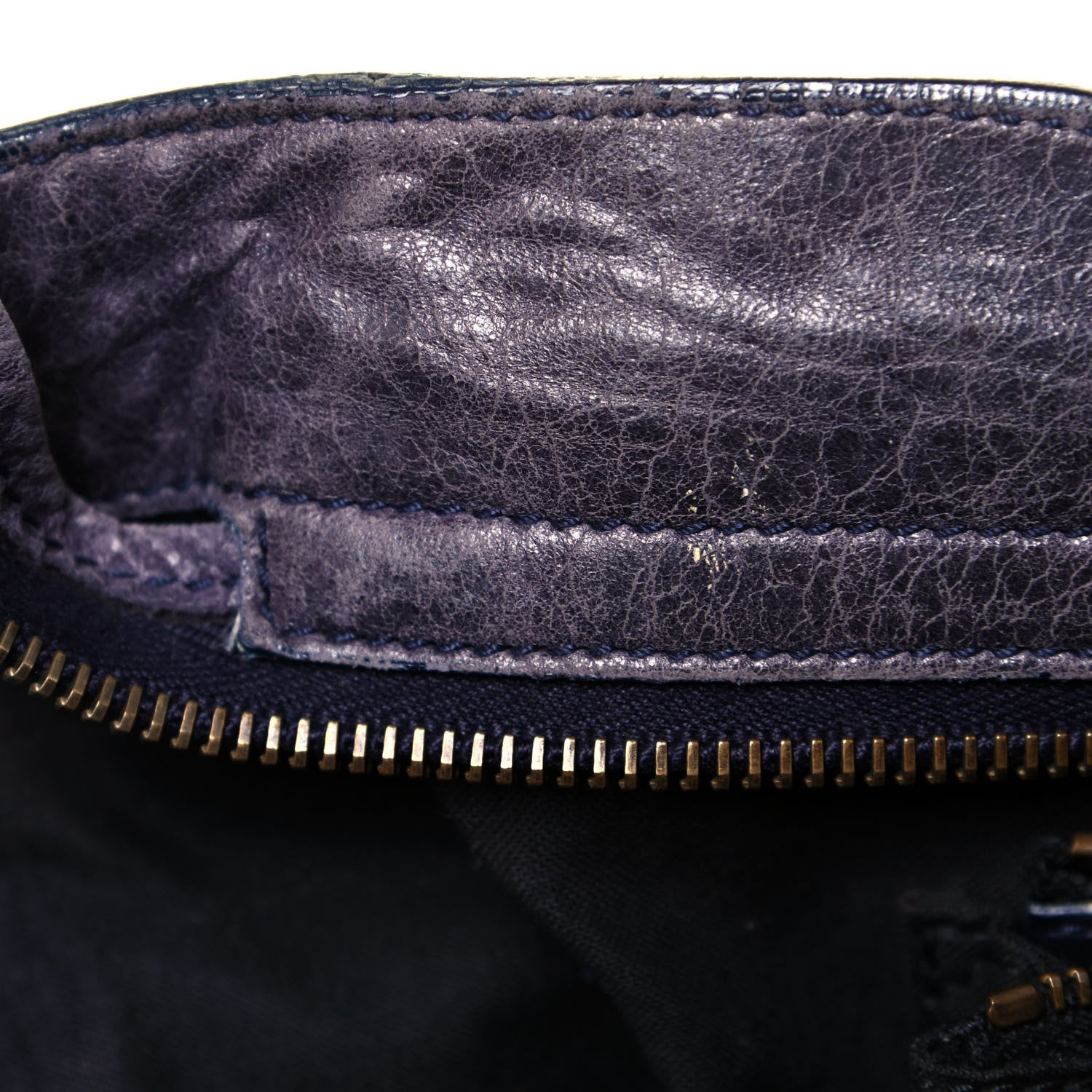 Balenciaga Chevre Classic Hardware City Encre 13 of 22