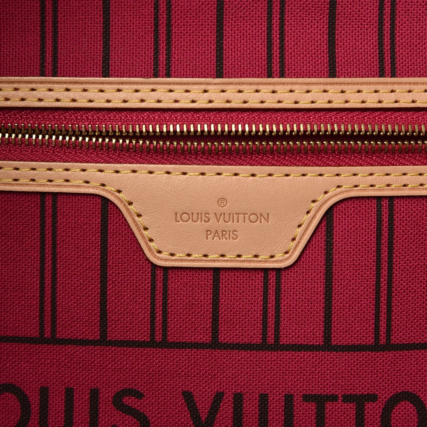 Monogram Neo Neverfull GM Pivoine