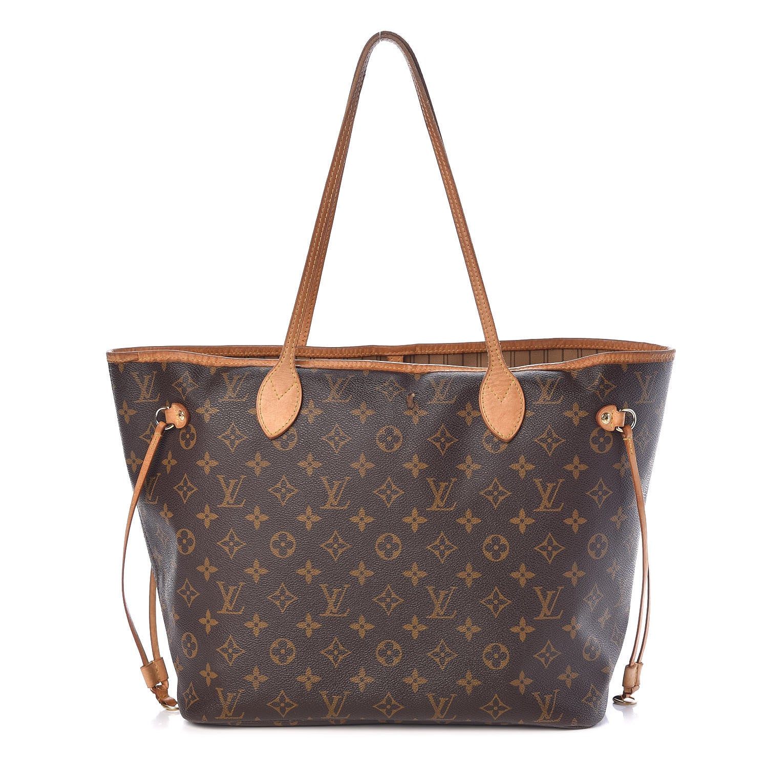 Louis Vuitton Monogram Neverfull MM 1 of 17