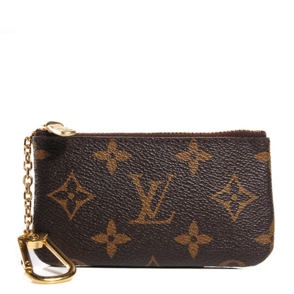 Louis Vuitton Monogram Key Pouch 1 of 7