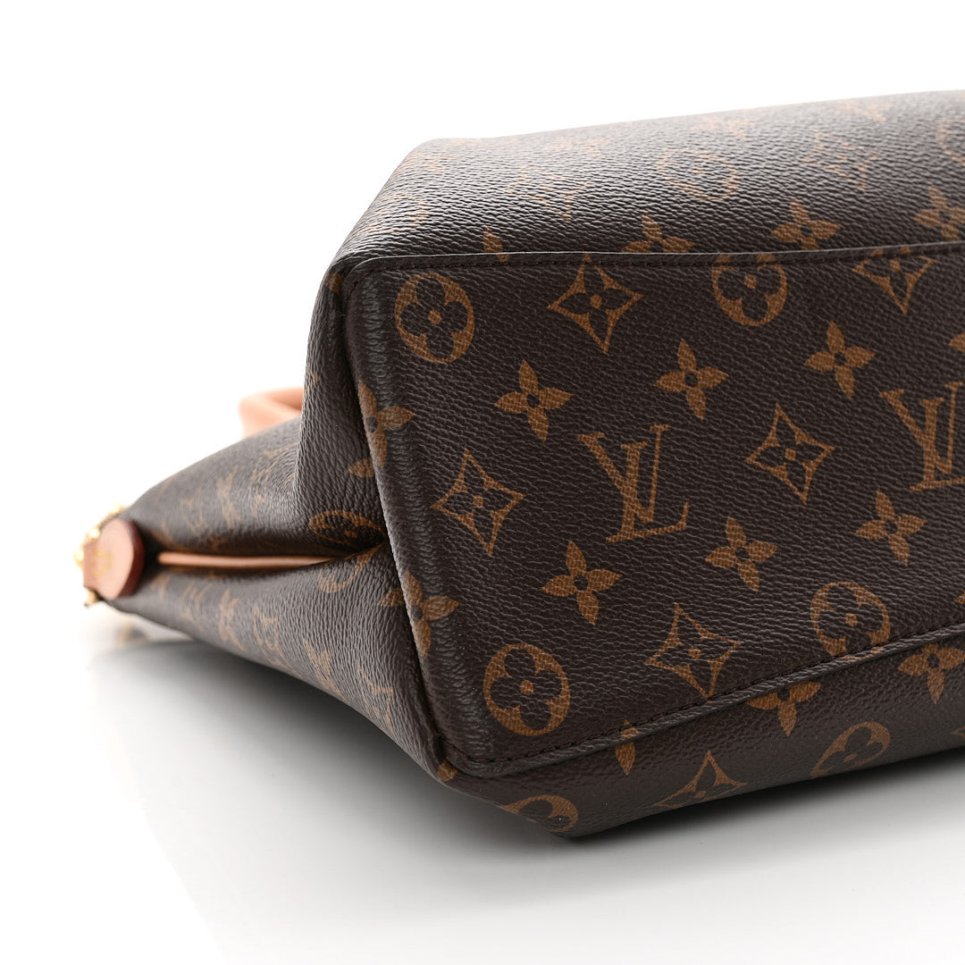 Louis Vuitton Monogram Rivoli Mm 8 of 13