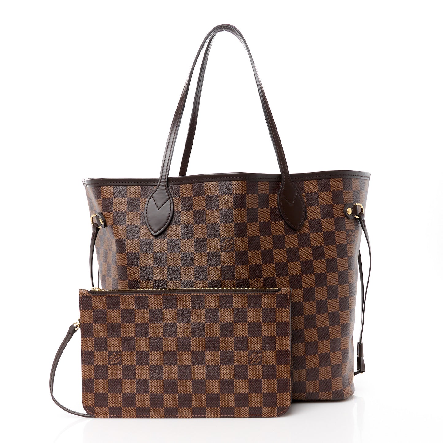 Damier Ebene Neo Neverfull MM