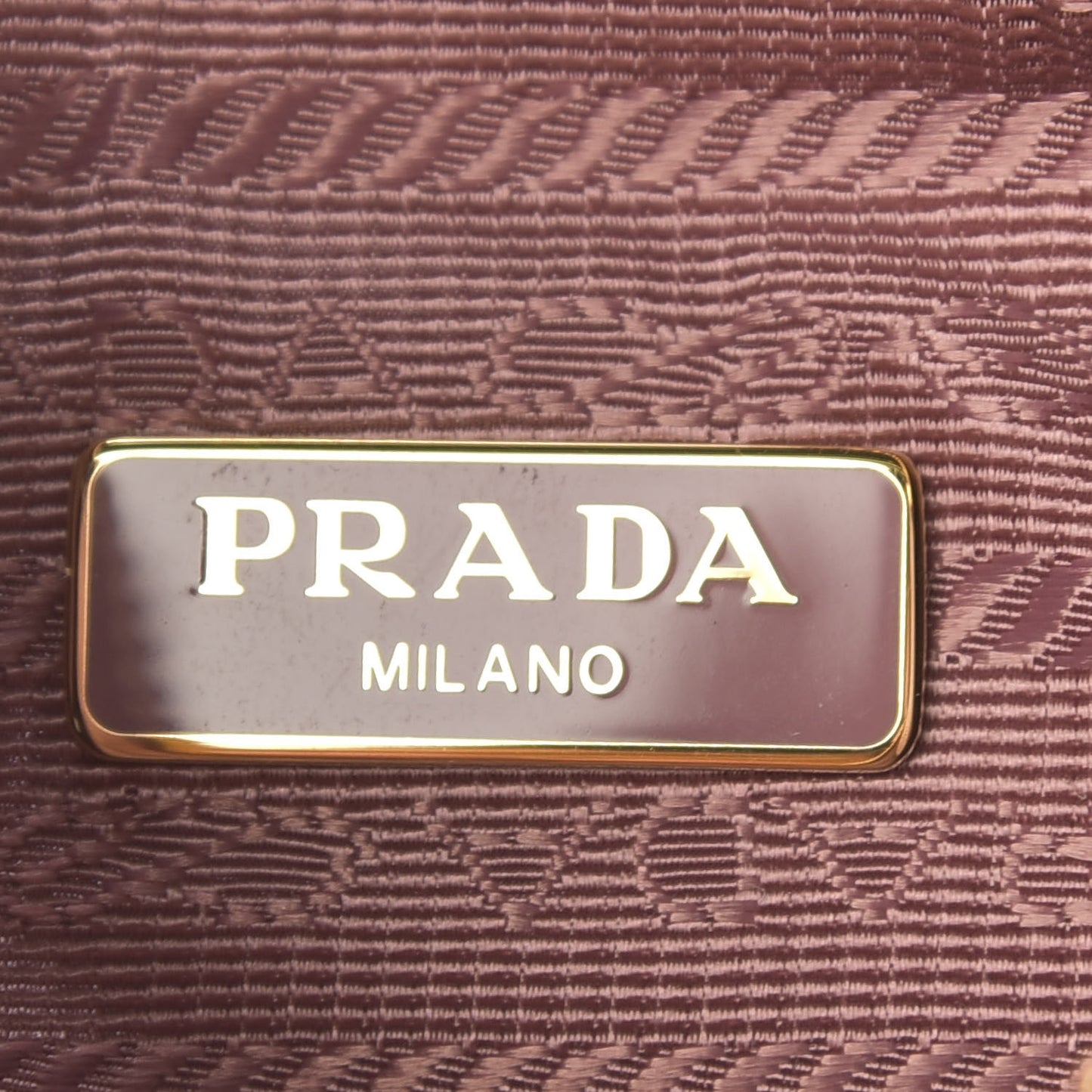Saffiano Mini Shoulder Bag Pesco