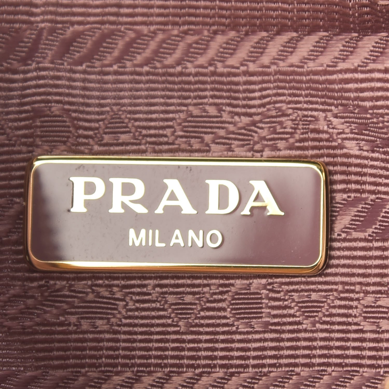Prada Saffiano Mini Shoulder Bag Pesco 8 of 10