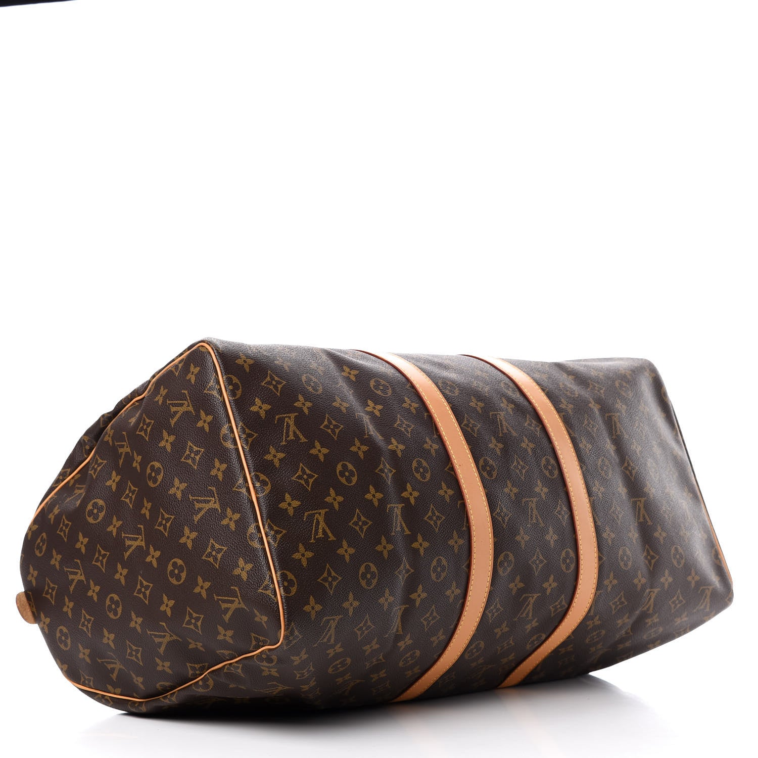 Louis Vuitton Monogram Keepall 55 3 of 9