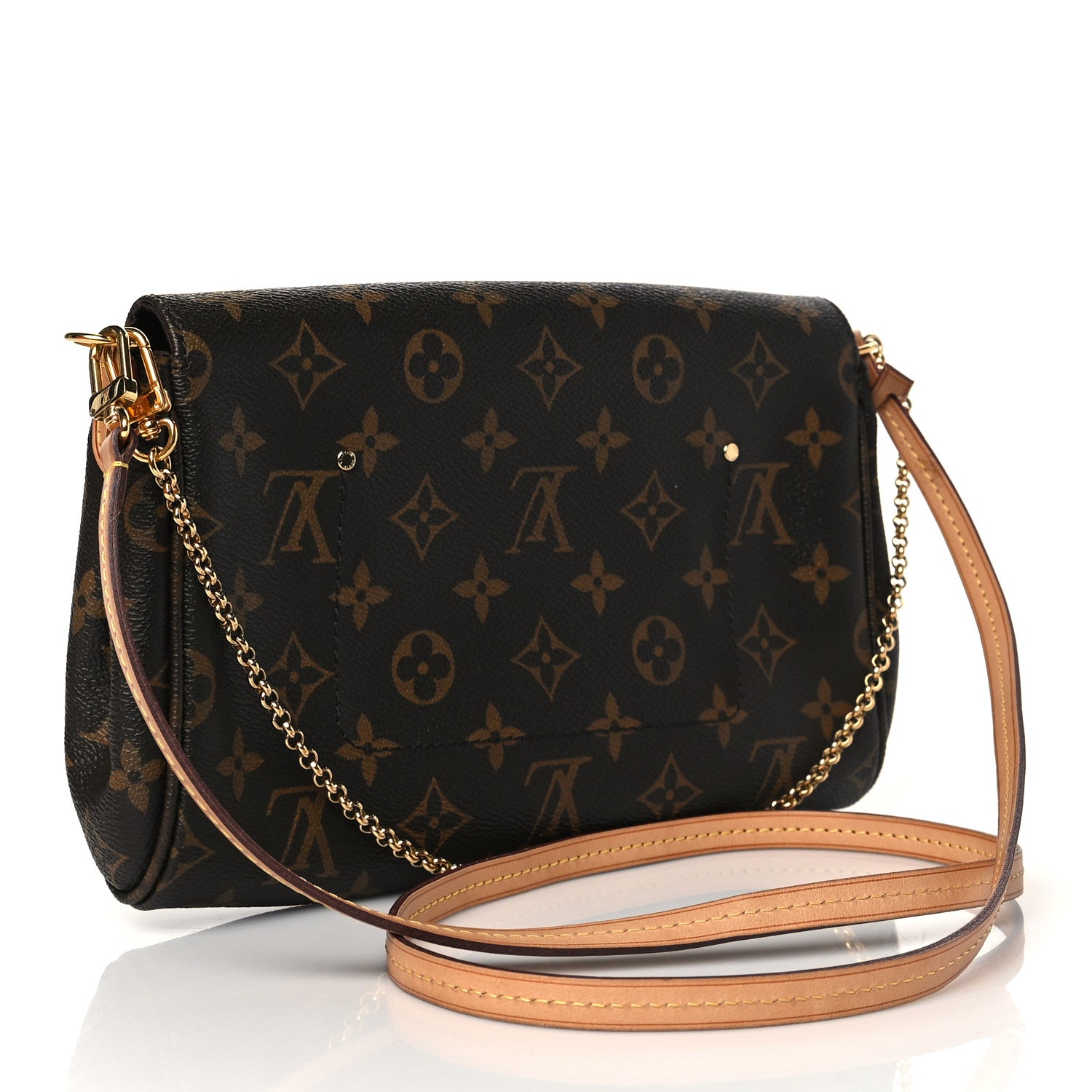 Louis Vuitton Monogram Favorite MM 3 of 11