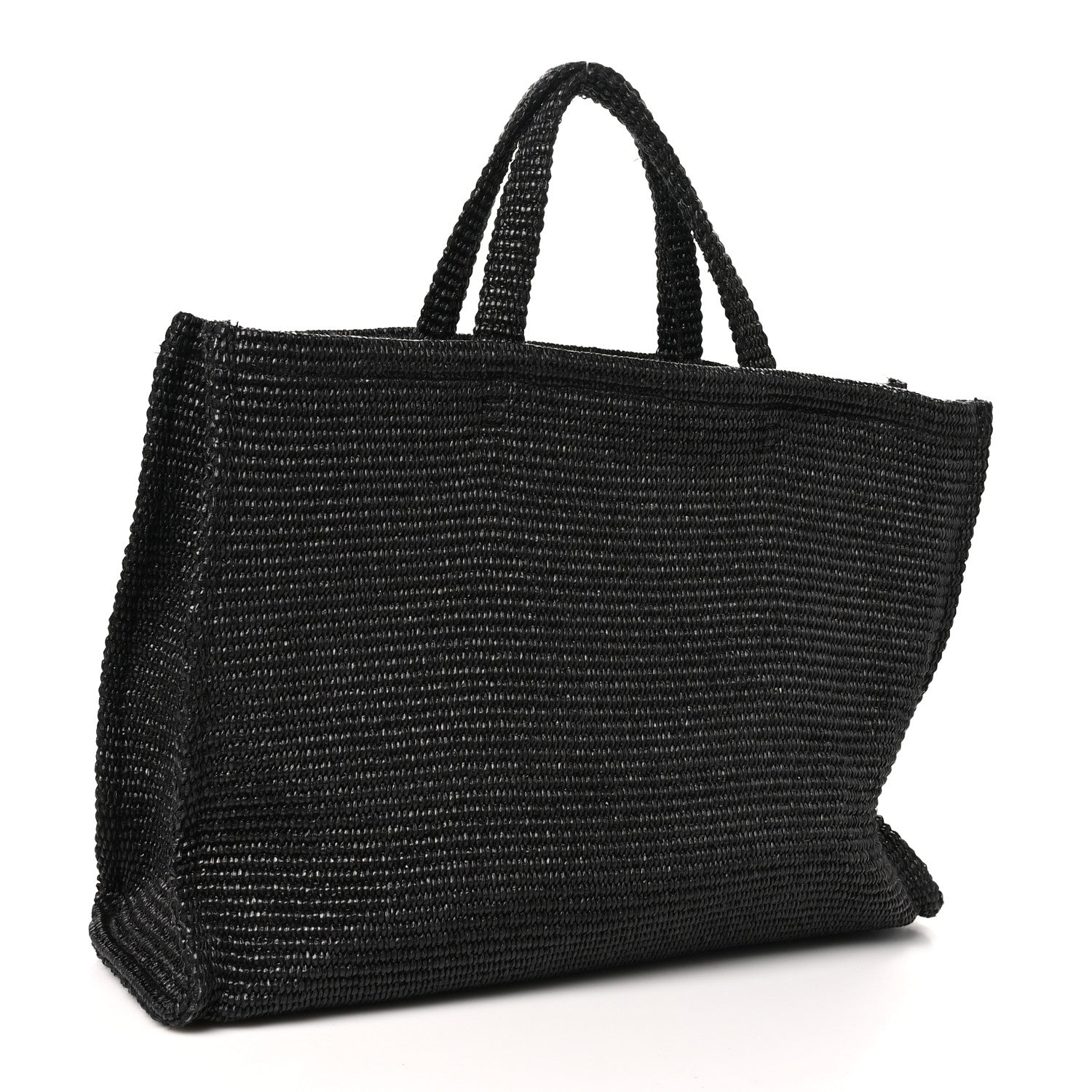 Givenchy Raffia Medium G Tote Black 3 of 10