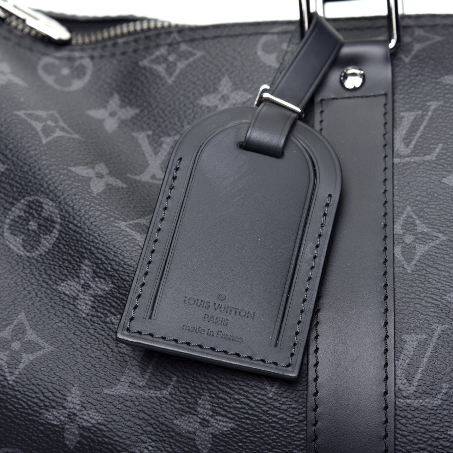 Monogram Eclipse Keepall Bandouliere 45