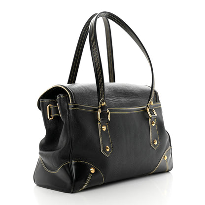 Louis Vuitton Suhali L'Absolu De Voyage Black 3 of 9