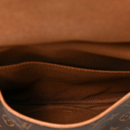 Louis Vuitton Monogram Saumur 30 5 of 9