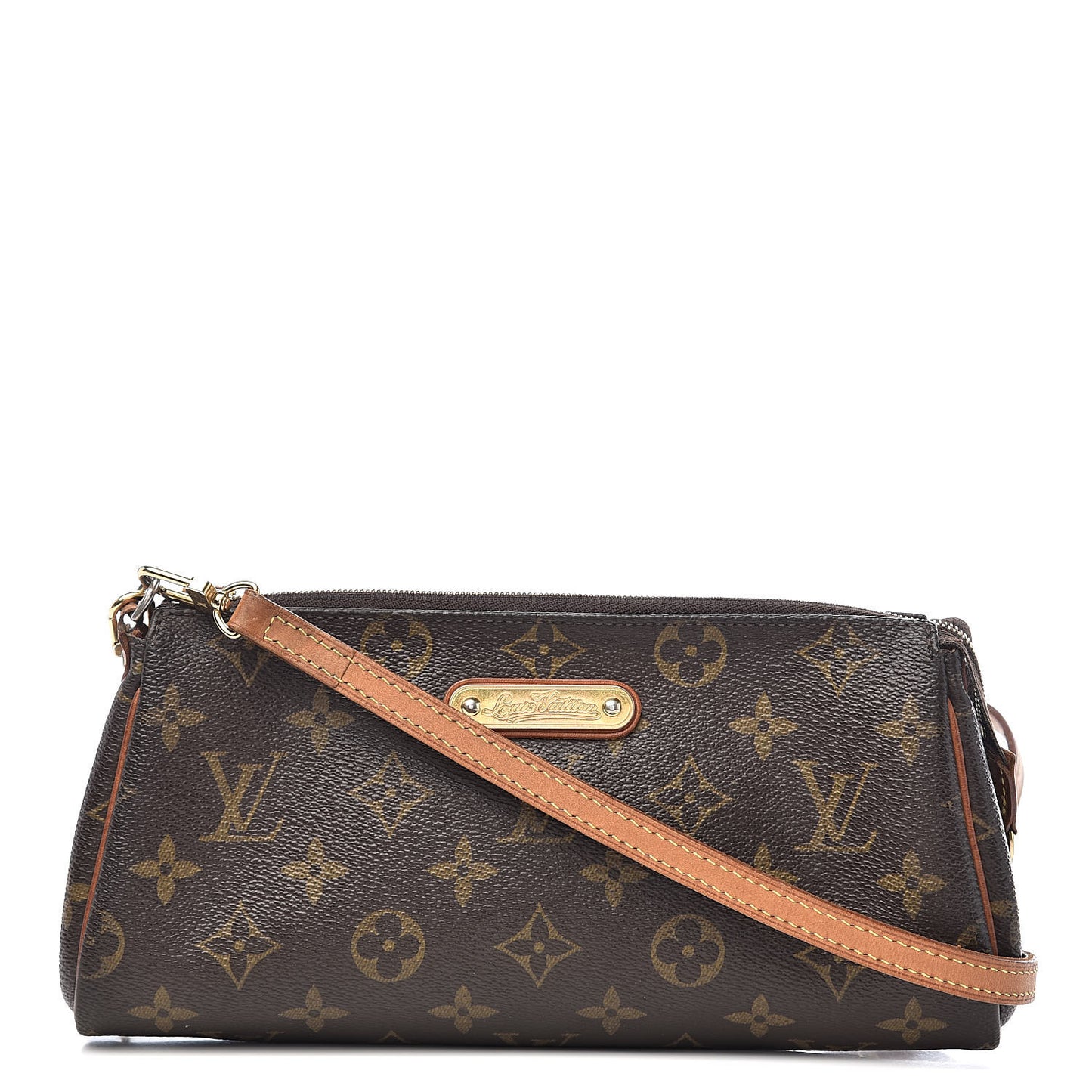 Monogram Eva Clutch