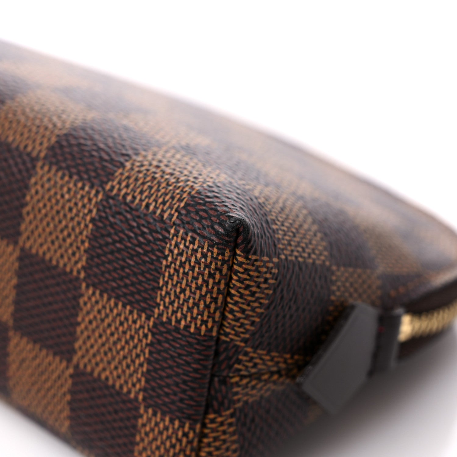 Louis Vuitton Damier Ebene Cosmetic Pouch 8 of 10
