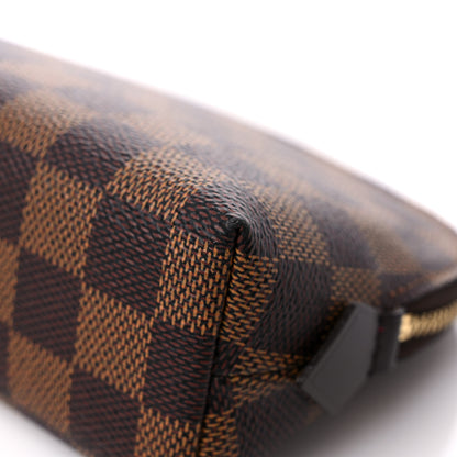 Louis Vuitton Damier Ebene Cosmetic Pouch 8 of 10