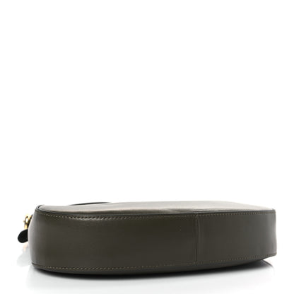 Prada Box Calfskin Shoulder Bag Militare 4 of 8