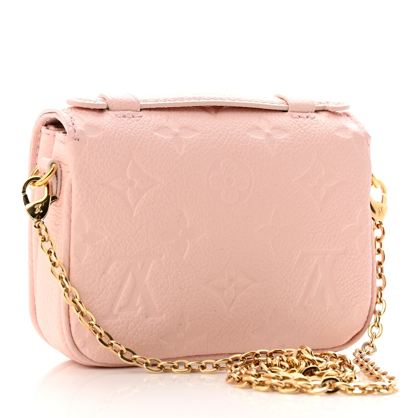 Empreinte Micro Metis Rose Pink