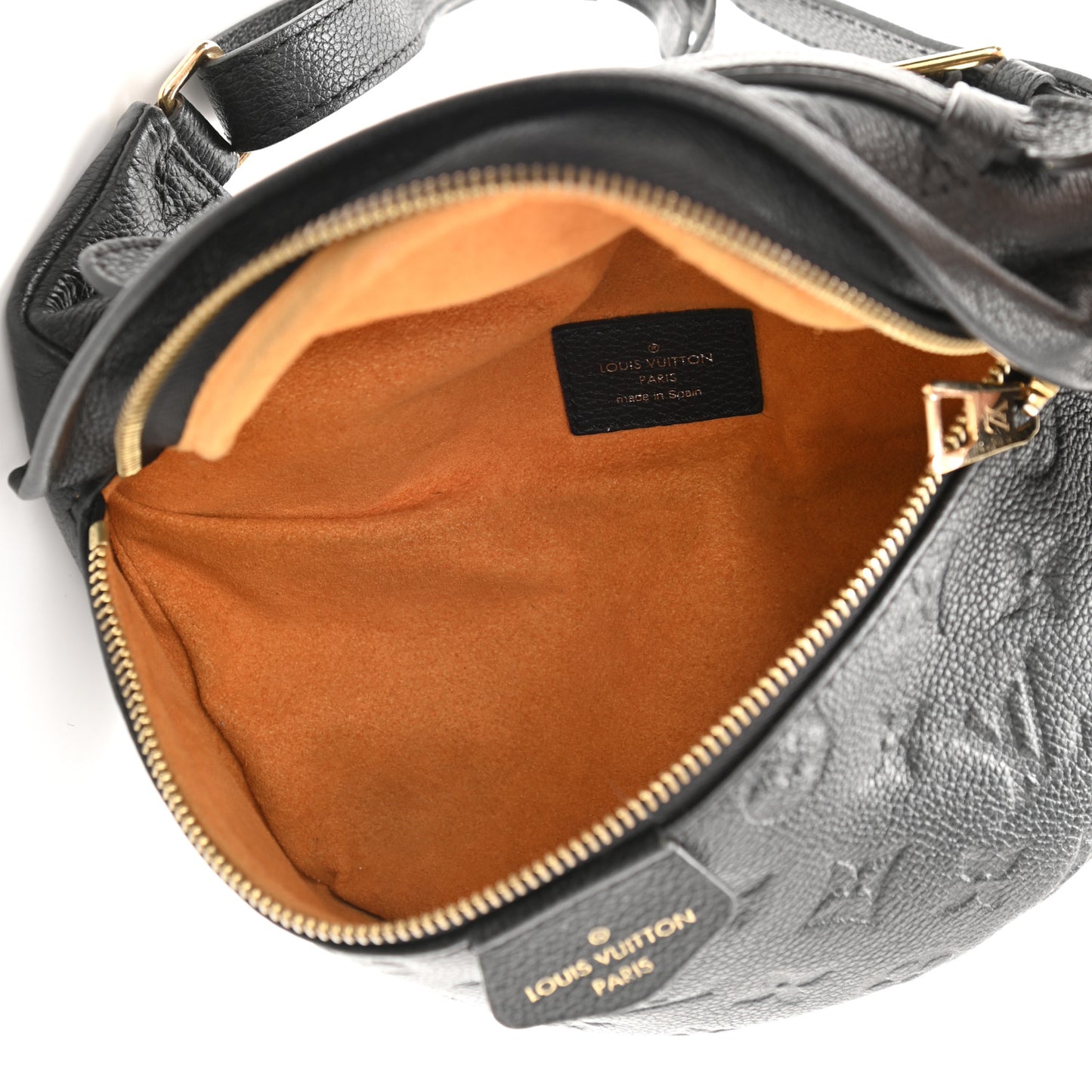 Empreinte BumBag Black