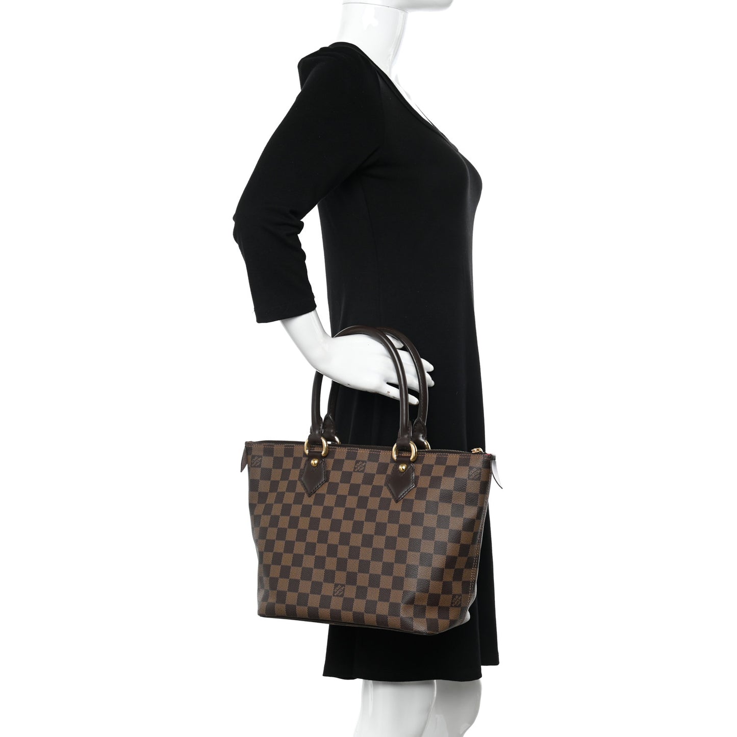 Damier Ebene Saleya PM