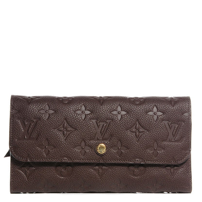 Louis Vuitton Empreinte Virtuose Wallet Ombre 1 of 8