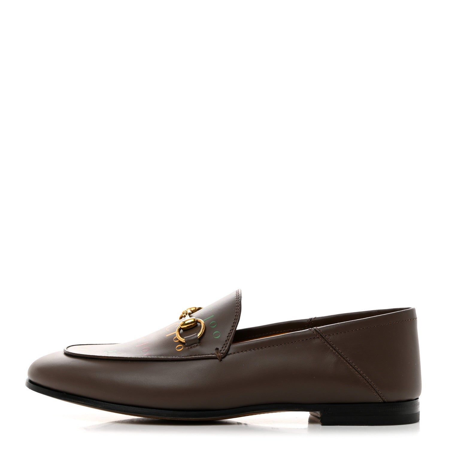 Gucci Wexford Malaga Kid Gucci 100 Centennial Womens Jordaan Loafers 37 New Acero New Shamarock Crop Hibiscus Red 1 of 9