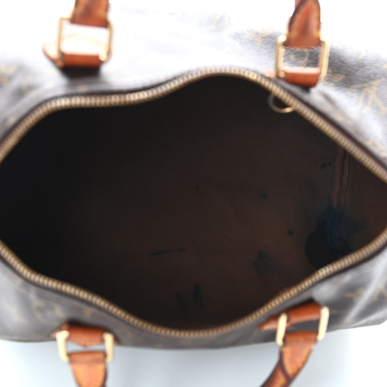 Louis Vuitton Monogram Speedy 30 12 of 15