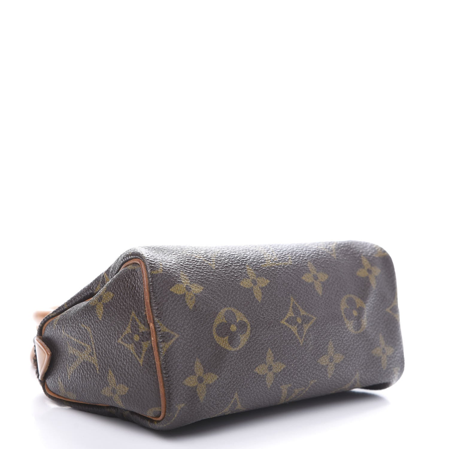 Louis Vuitton Monogram Mini Sac HL Speedy 4 of 12