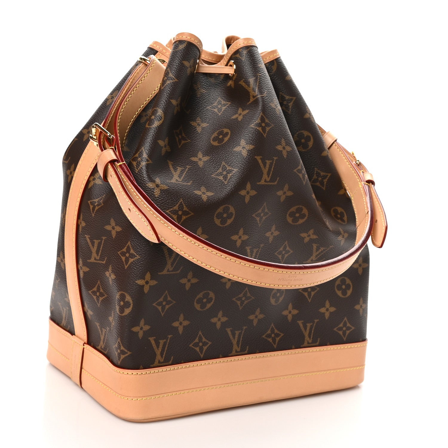 Louis Vuitton Monogram Noe 3 of 9
