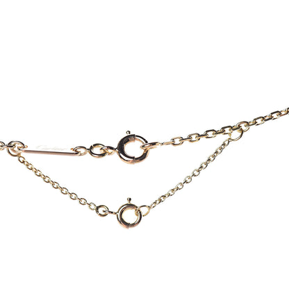 Cartier 18K Yellow Gold Medium Hearts and Symbols Necklace 5 of 7