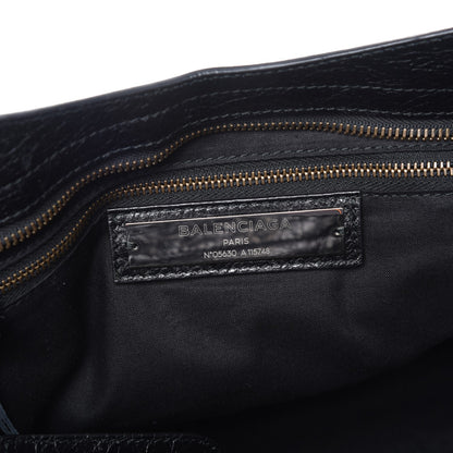 Balenciaga Agneau Classic Hardware City Black 7 of 8