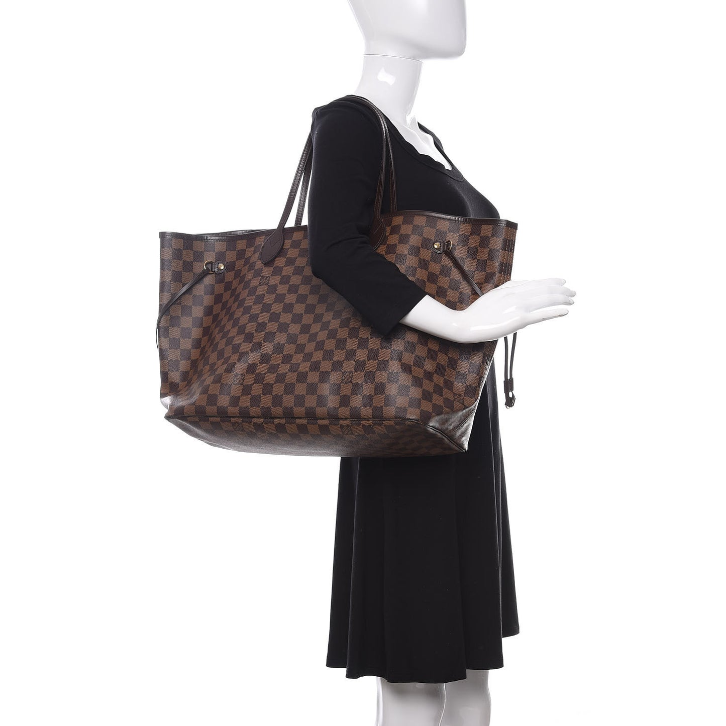 Damier Ebene Neo Neverfull GM