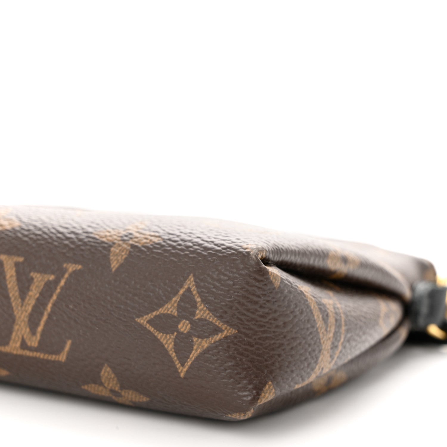Louis Vuitton Monogram Pallas Crossbody Black 10 of 11