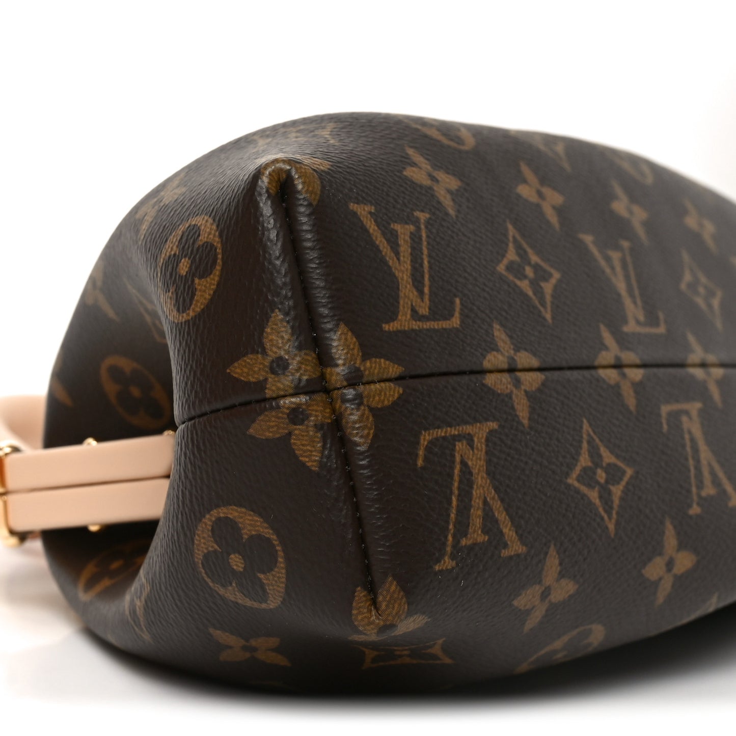 Monogram Clutch