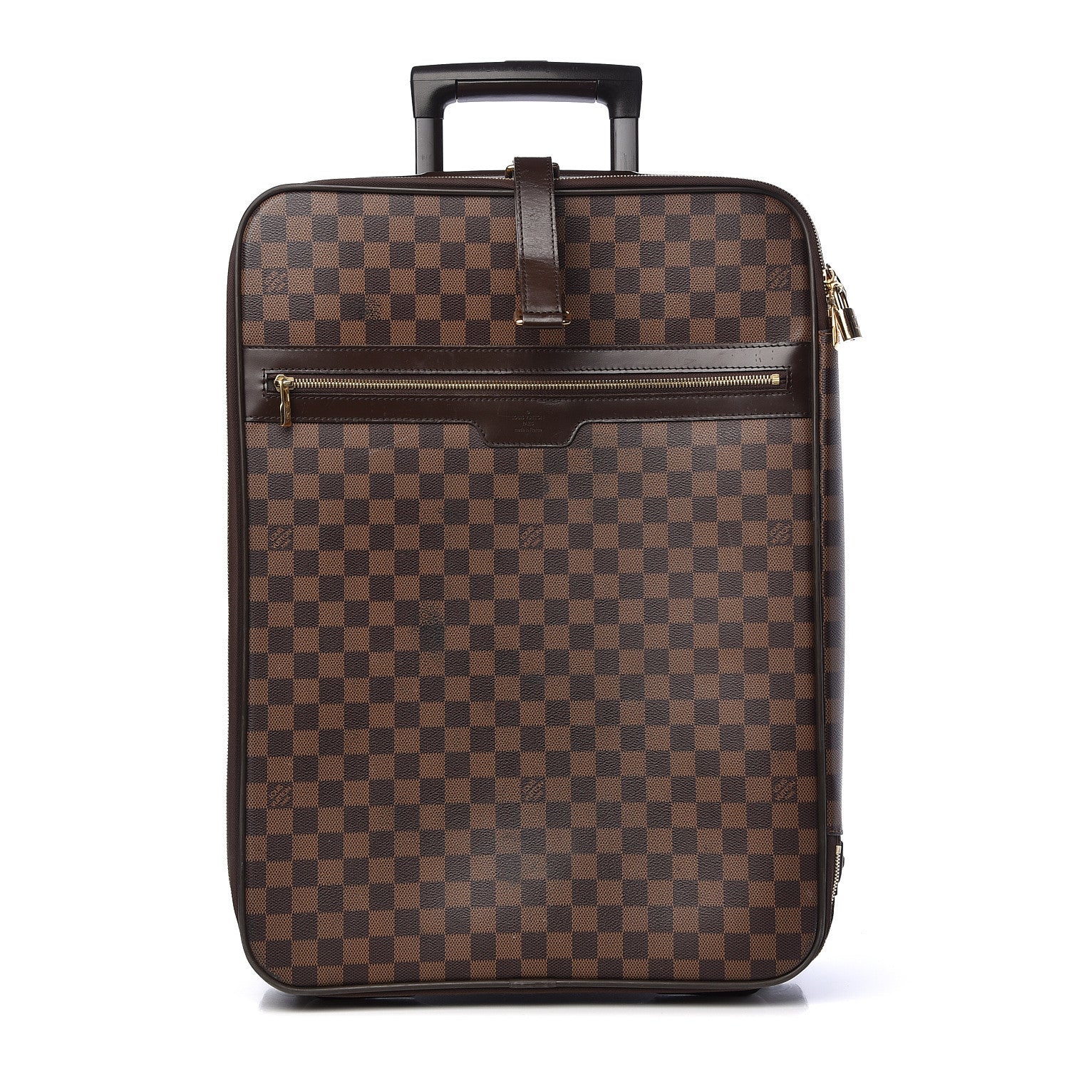Louis Vuitton Damier Ebene Pegase 55 1 of 26
