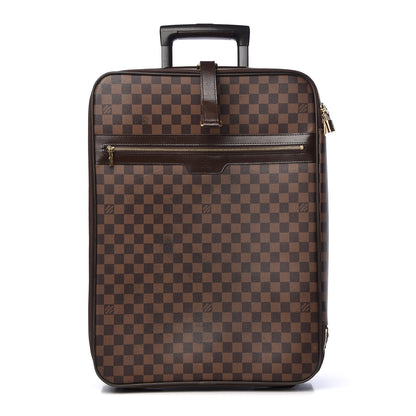 Louis Vuitton Damier Ebene Pegase 55 1 of 26