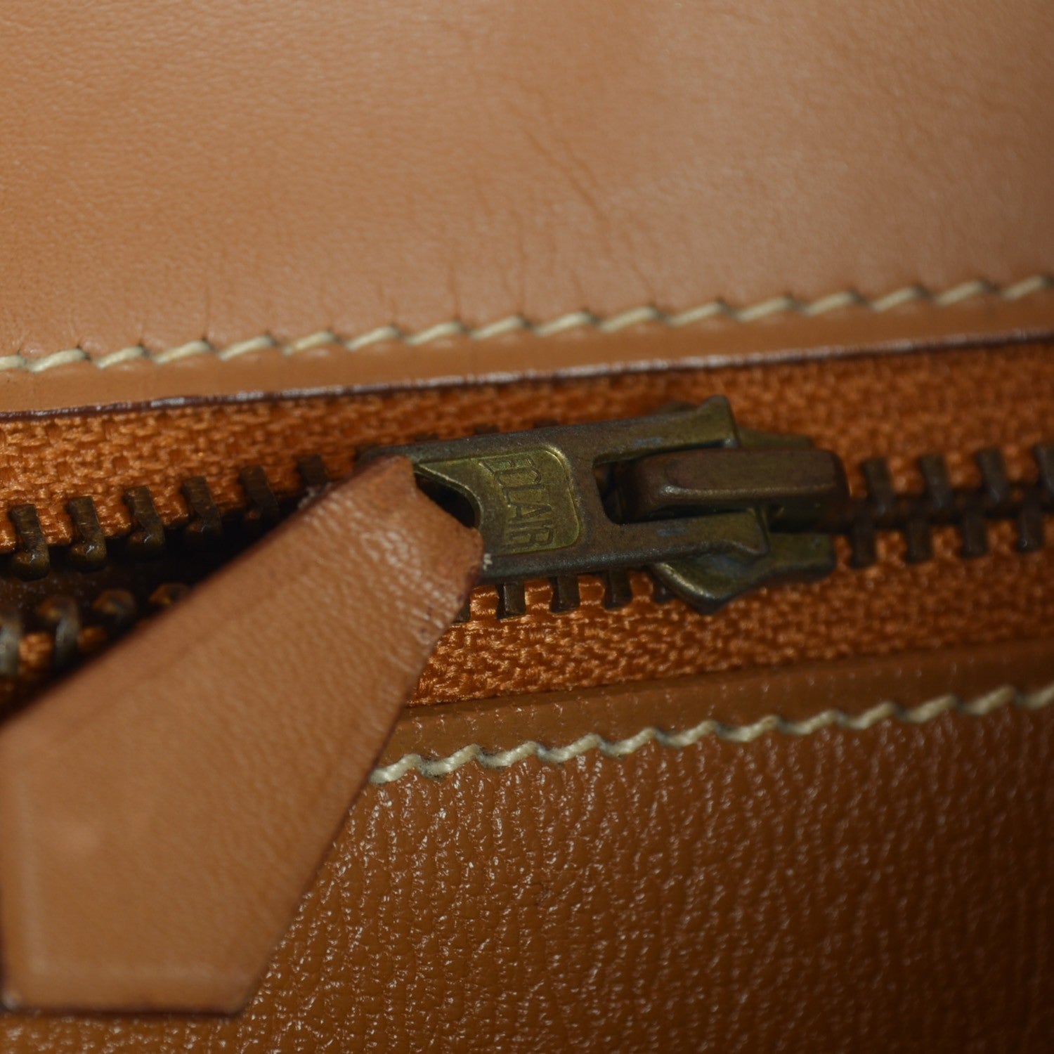 Hermes Chamonix Kelly Retourne 32 Natural 6 of 22