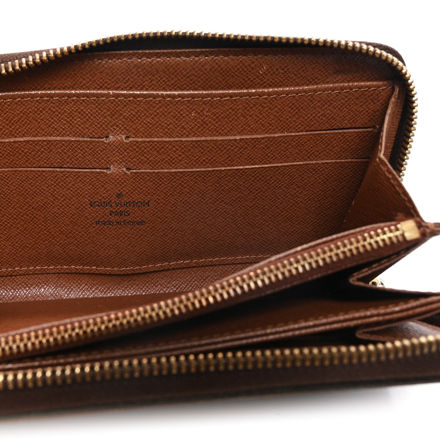 Monogram Zippy Wallet