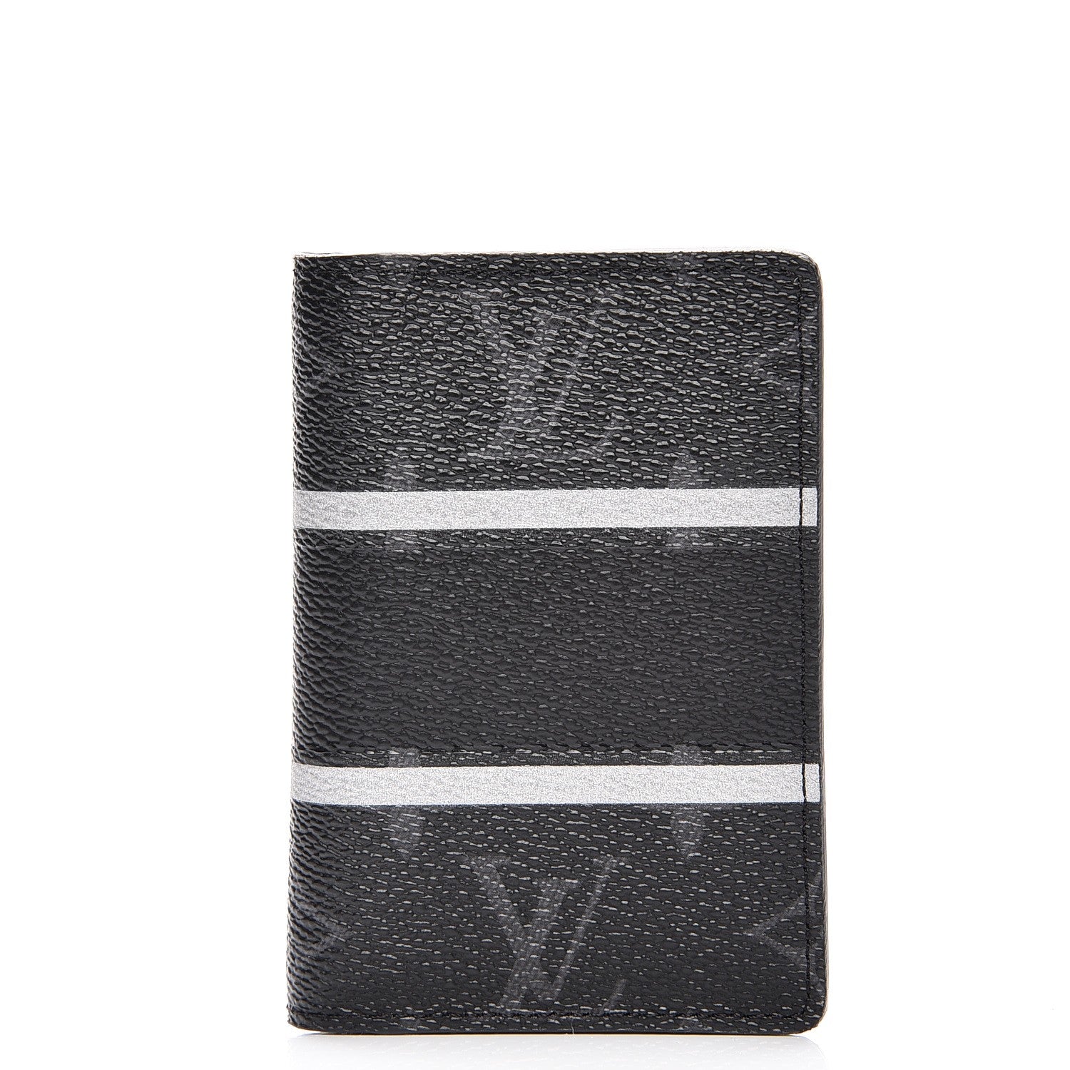 Louis Vuitton Monogram Eclipse Flash Fragment Pocket Organizer 1 of 8
