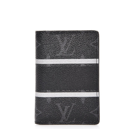 Louis Vuitton Monogram Eclipse Flash Fragment Pocket Organizer 1 of 8