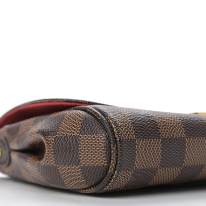 Louis Vuitton Damier Ebene Favorite MM 10 of 12