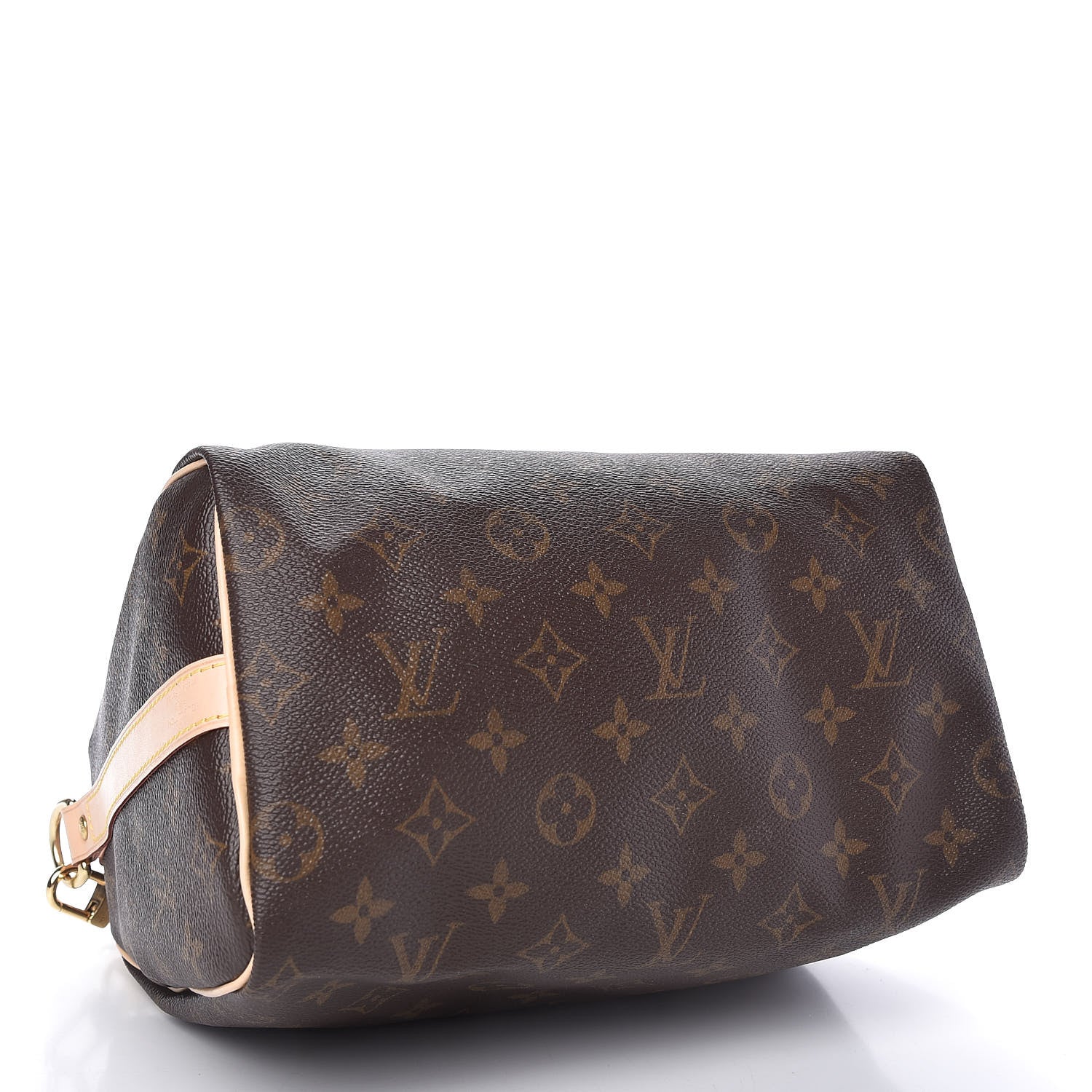 Louis Vuitton Monogram Speedy Bandouliere 25 4 of 10
