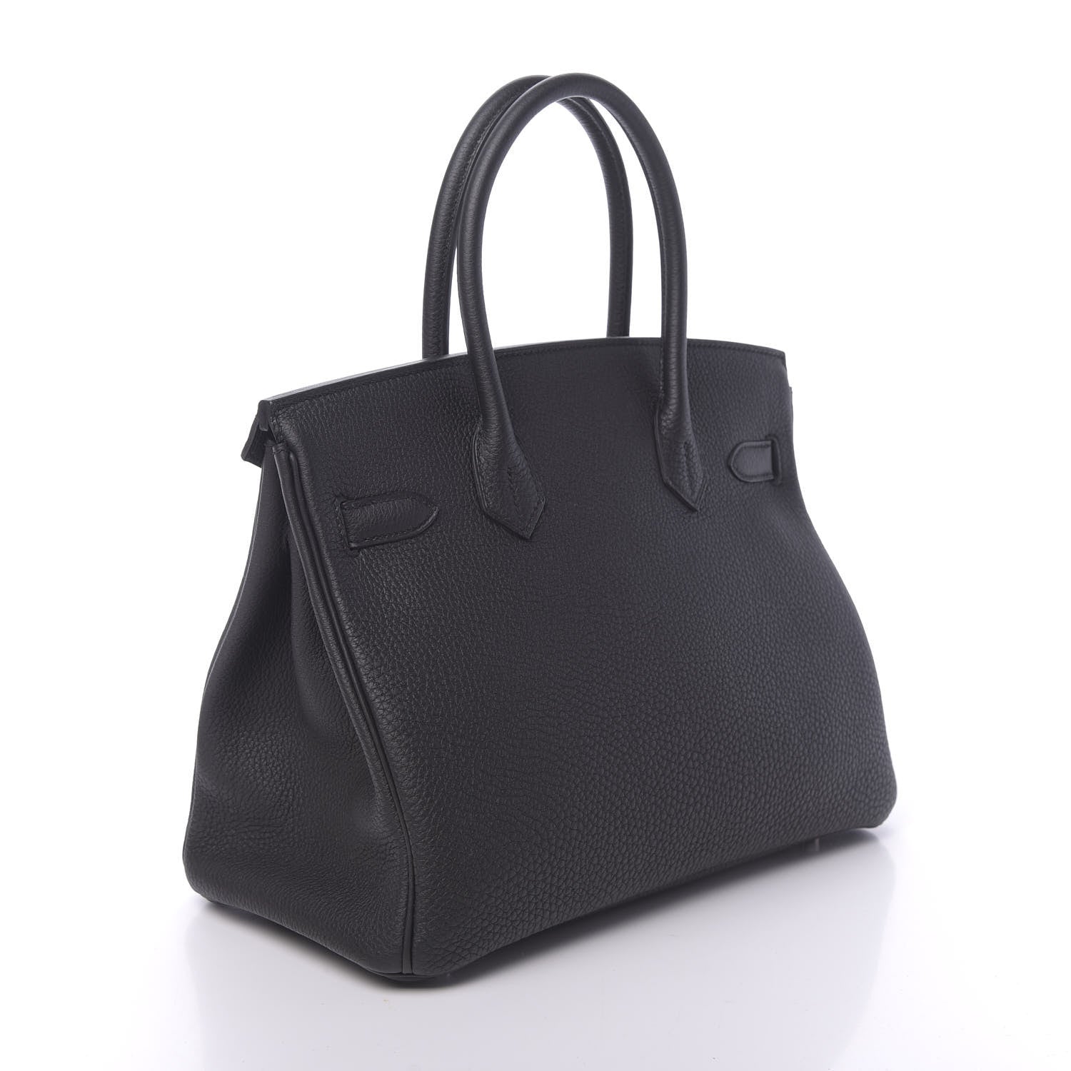 Hermes Togo Birkin 30 Black 3 of 11