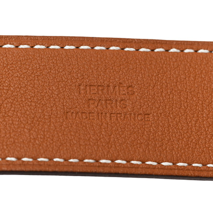 Hermes Swift Kelly Twist Bracelet T3 Gold 4 of 7