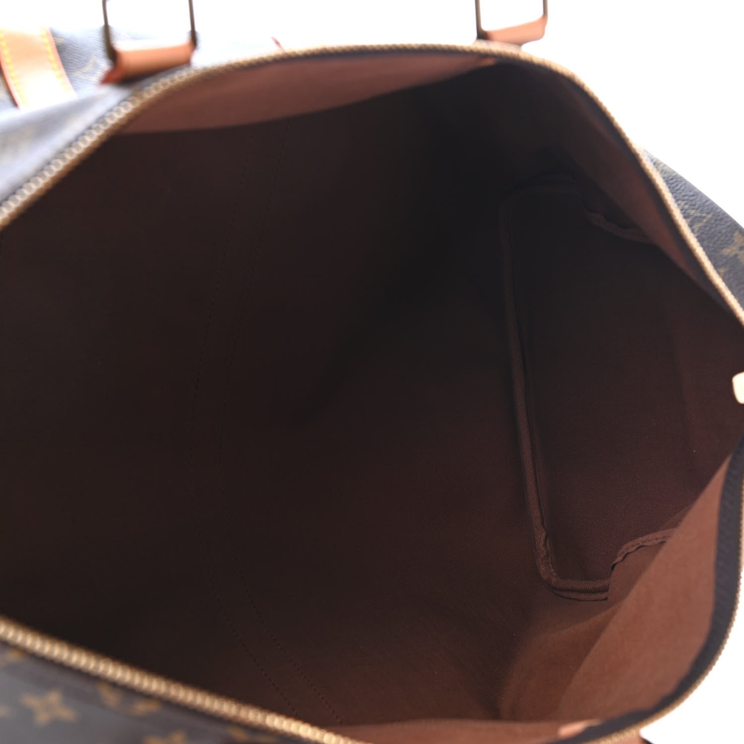 Louis Vuitton Monogram Keepall 55 4 of 4