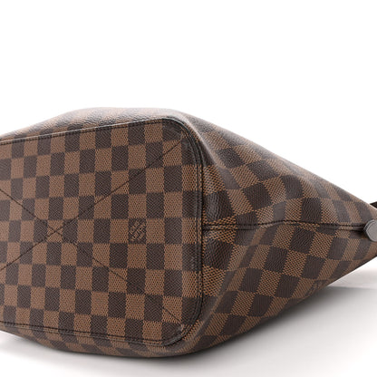 Louis Vuitton Damier Ebene Siena MM 9 of 10