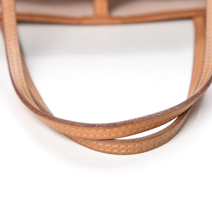 Louis Vuitton Damier Azur Neo Neverfull GM Rose Ballerine 13 of 21