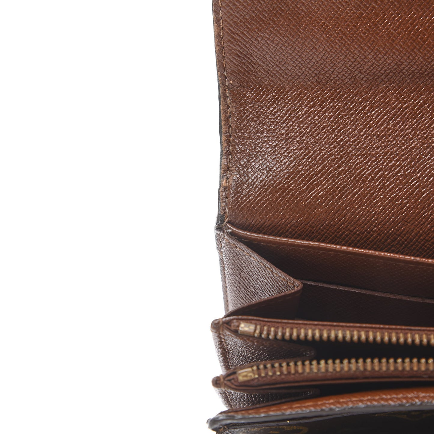 Monogram Sarah Wallet